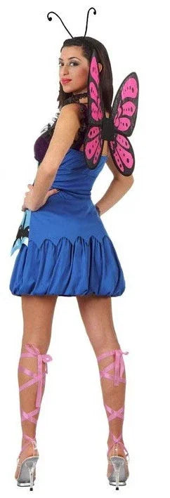 Disfraz de Mariposa Adultos Atosa